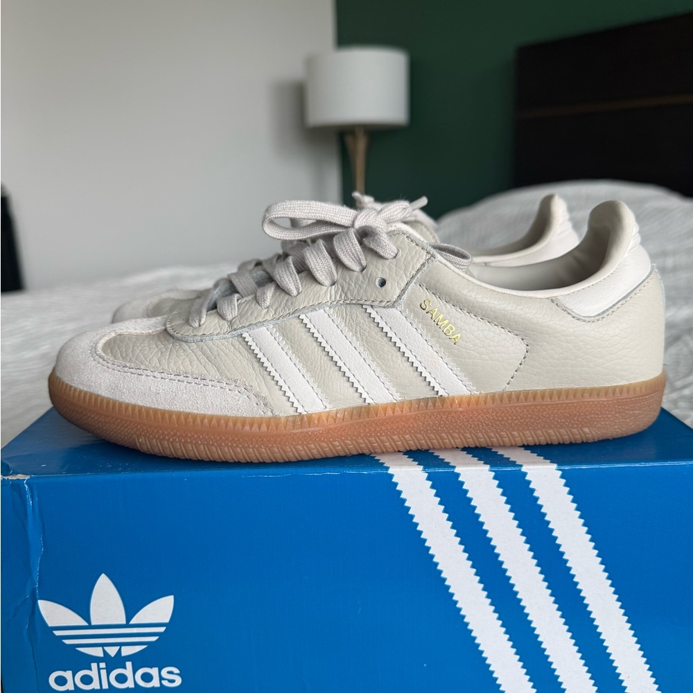 Adidas Samba OG US7/EU38.5 - Picture 3 of 11